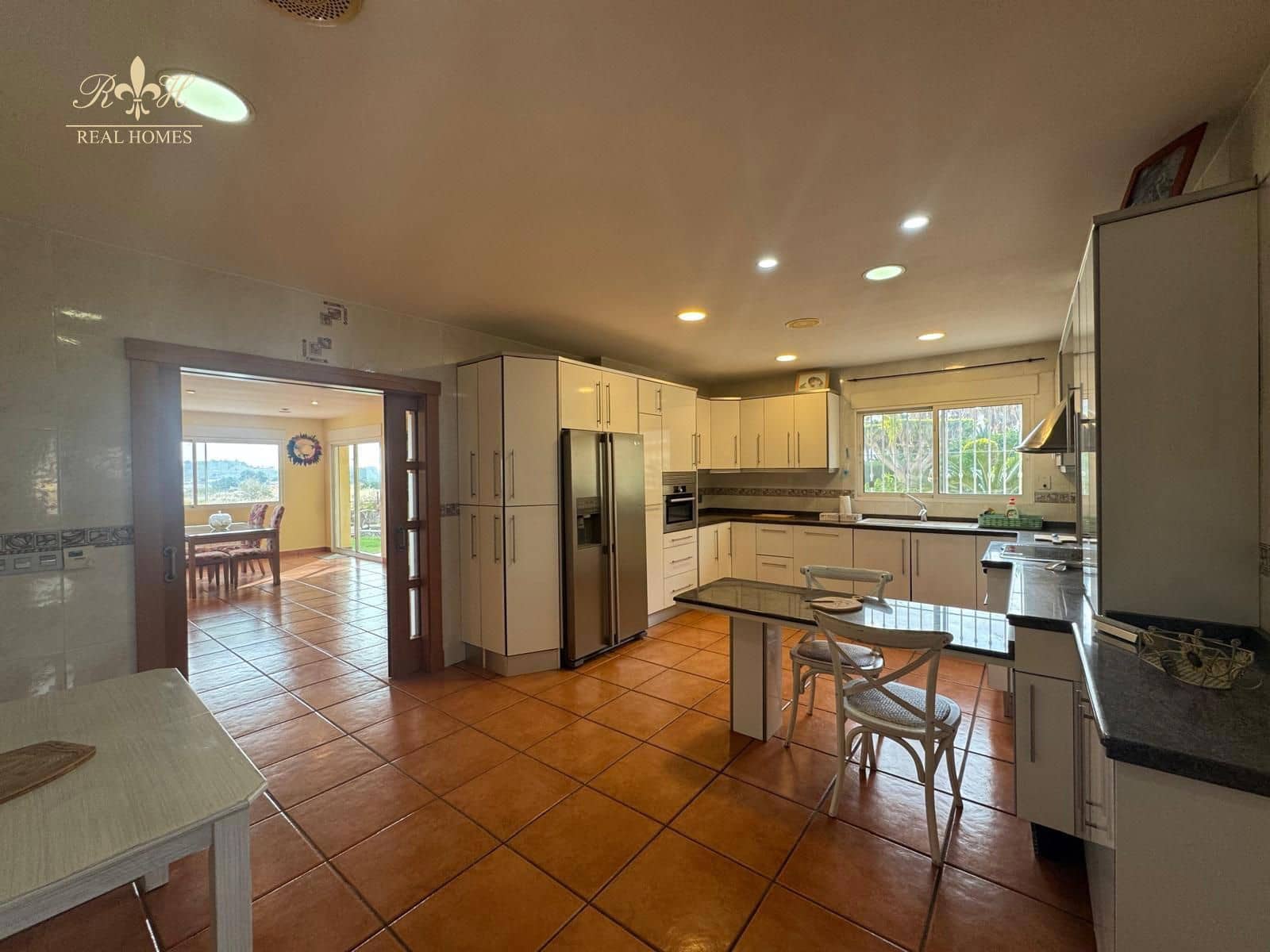 5 soveværelse Villa til leje i Altea med garage - € 5.800 (Ref: 9525082)