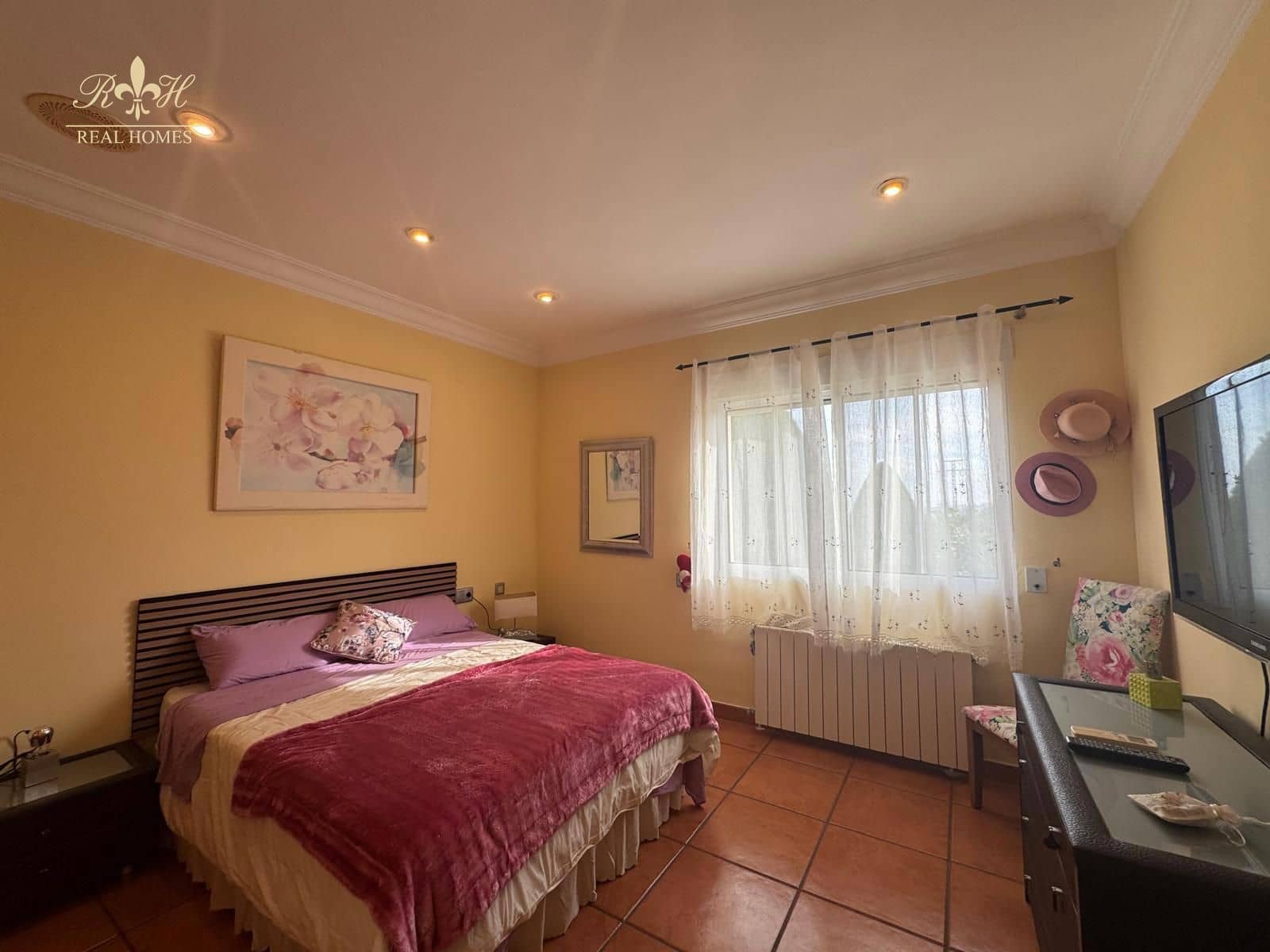 5 soveværelse Villa til leje i Altea med garage - € 5.800 (Ref: 9525082)