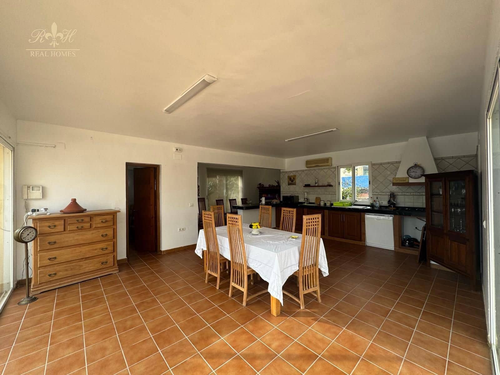 5 soveværelse Villa til leje i Altea med garage - € 5.800 (Ref: 9525082)