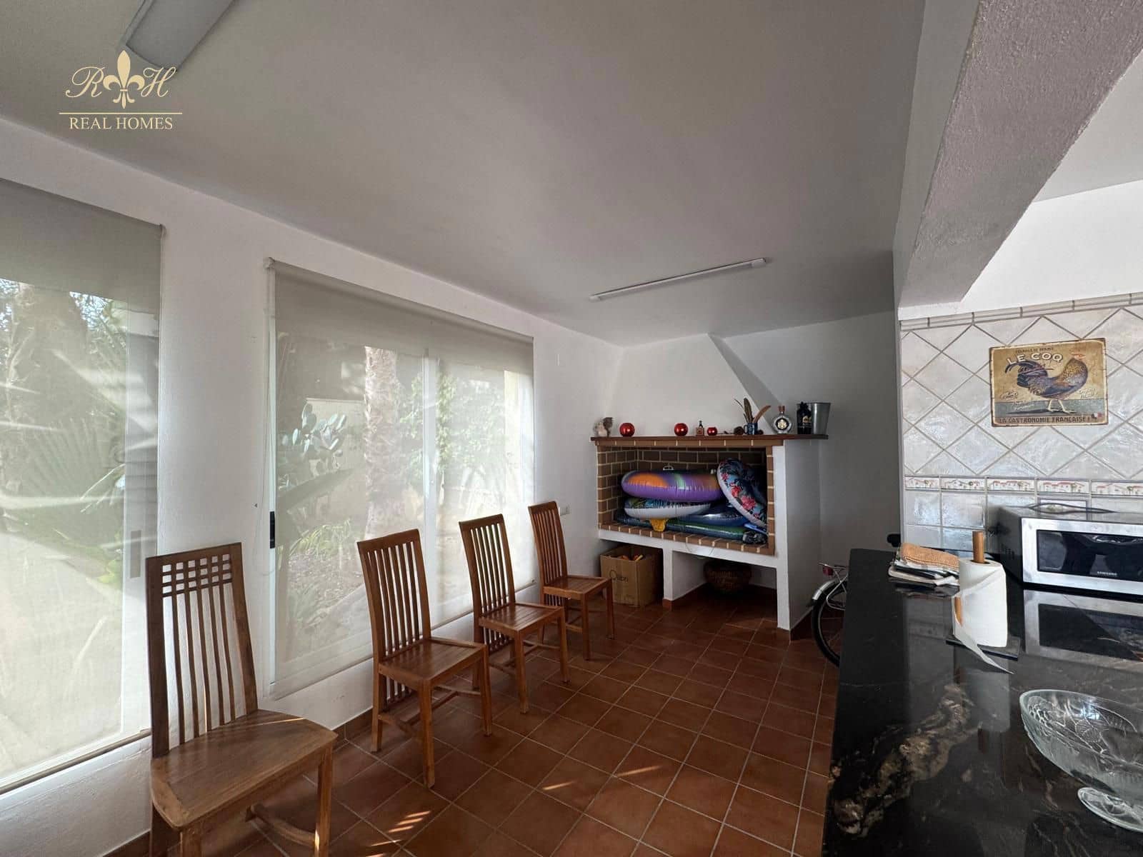 5 soveværelse Villa til leje i Altea med garage - € 5.800 (Ref: 9525082)