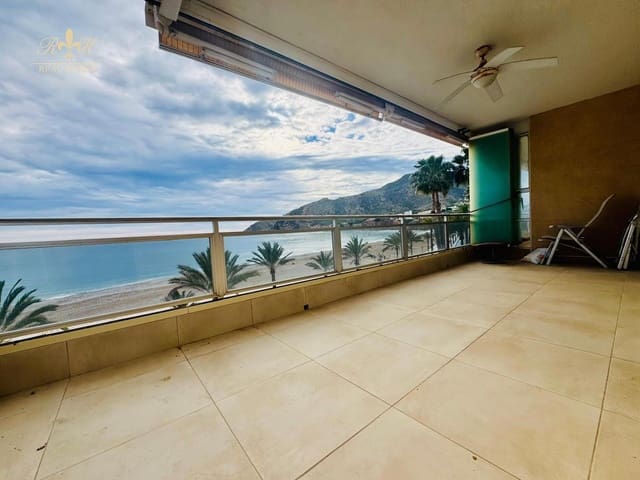 2 soverom Leilighet til salgs i Albir, Alfaz del Pi / L'Alfàs del Pi med svømmebasseng garasje - € 560 000 (Ref: 9542267)