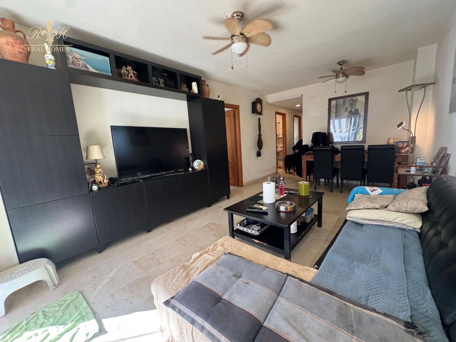 2 slaapkamer Flat te koop in Albir met zwembad garage - € 326.000 (Ref: 9563953)