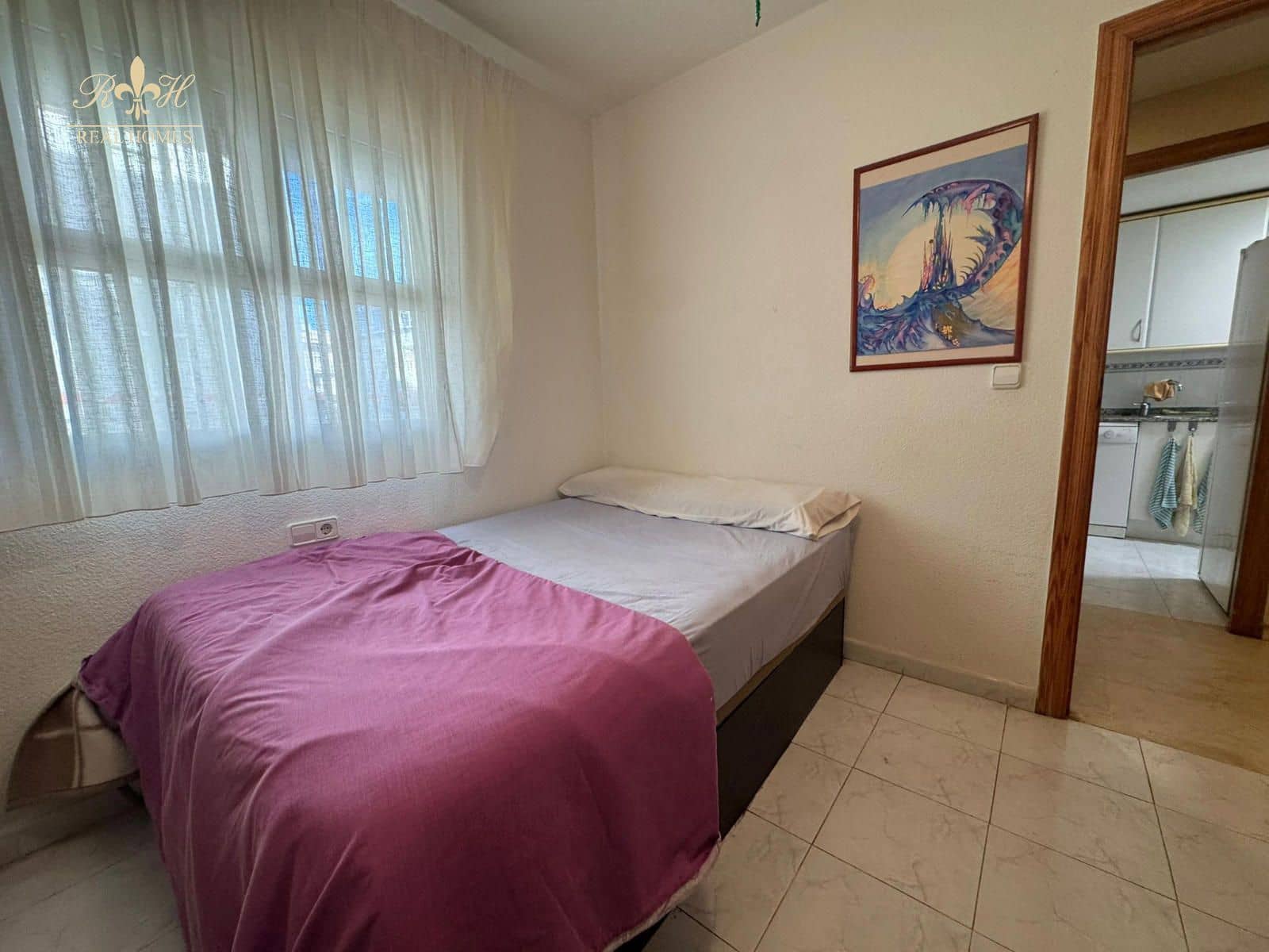2 slaapkamer Flat te koop in Albir met zwembad garage - € 326.000 (Ref: 9563953)