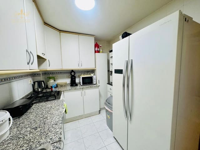 2 soverom Leilighet til salgs i Albir, Alfaz del Pi / L'Alfàs del Pi med svømmebasseng garasje - € 326 000 (Ref: 9563953)