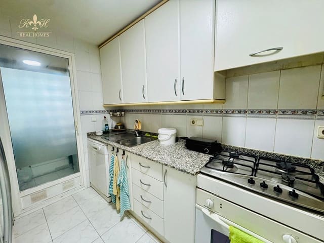 2 soverom Leilighet til salgs i Albir, Alfaz del Pi / L'Alfàs del Pi med svømmebasseng garasje - € 326 000 (Ref: 9563953)