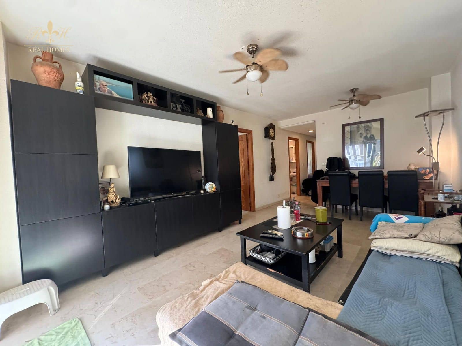 2 slaapkamer Flat te koop in Albir met zwembad garage - € 326.000 (Ref: 9563953)