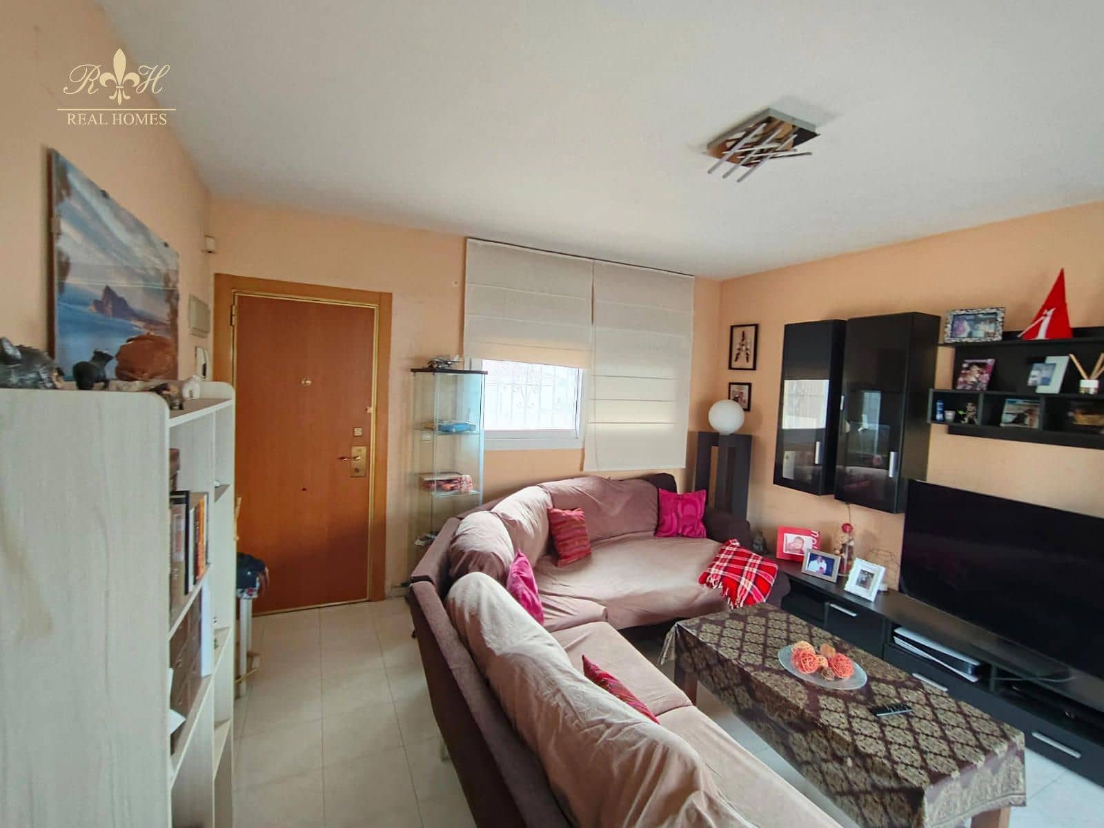 Piso de 2 habitaciones en Albir en venta con piscina - 274.500 € (Ref: 9566007)