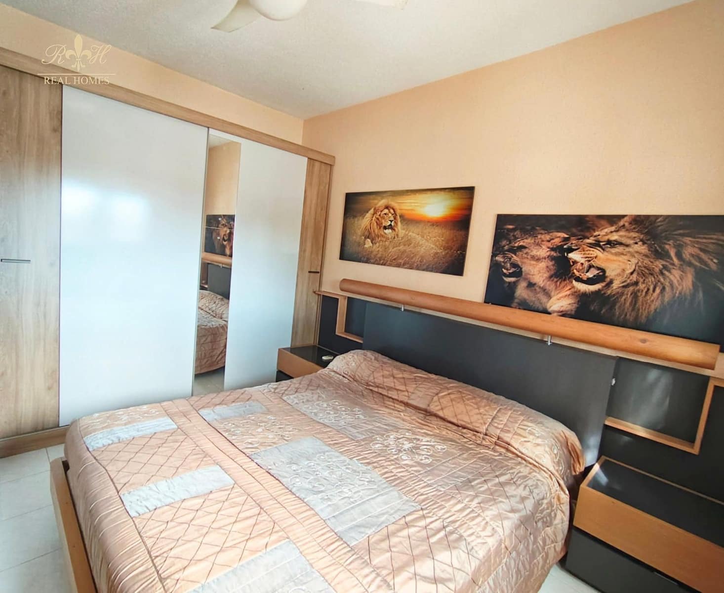 Piso de 2 habitaciones en Albir en venta con piscina - 274.500 € (Ref: 9566007)