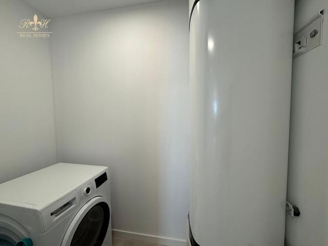 2 sovrum Lägenhet till salu i Finestrat med pool garage - 449 000 € (Ref: 9566428)