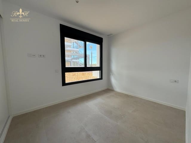 2 sovrum Lägenhet till salu i Finestrat med pool garage - 449 000 € (Ref: 9566428)