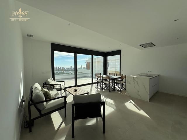 2 sovrum Lägenhet till salu i Finestrat med pool garage - 449 000 € (Ref: 9566428)