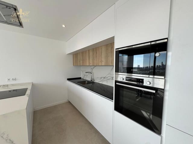 2 sovrum Lägenhet till salu i Finestrat med pool garage - 449 000 € (Ref: 9566428)