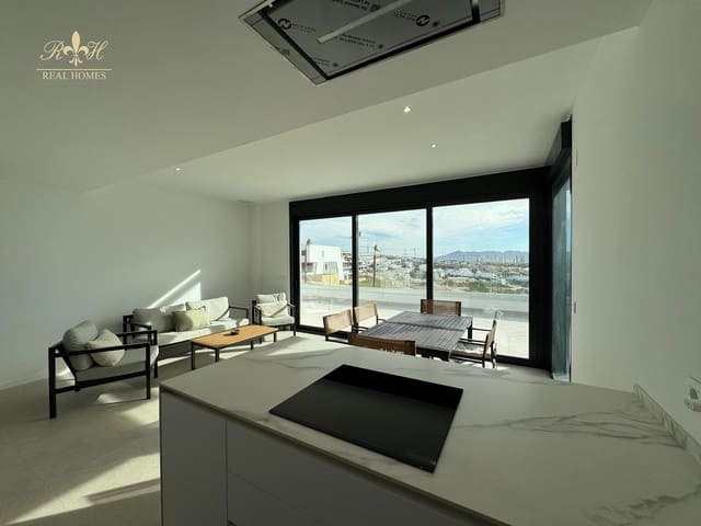 2 sovrum Lägenhet till salu i Finestrat med pool garage - 449 000 € (Ref: 9566428)