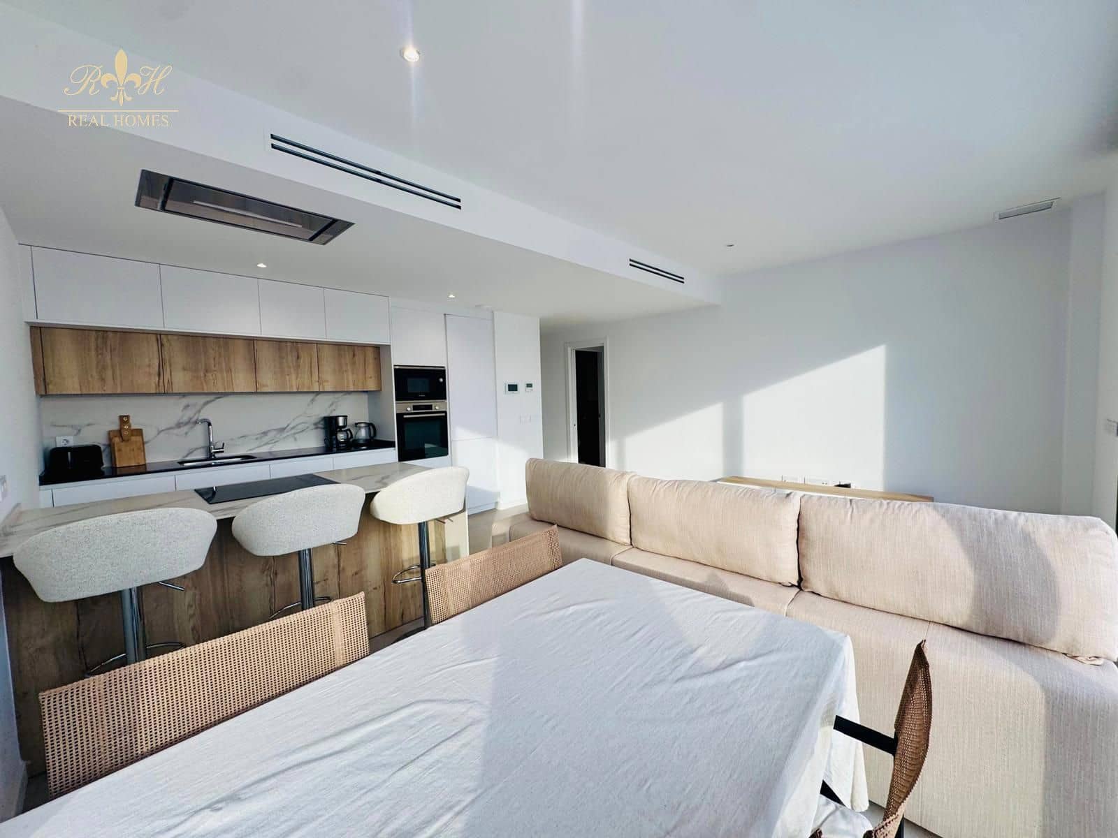 2 Zimmer Wohnung zu verkaufen in Finestrat mit Pool Garage - 449.000 € (Ref: 9566428)