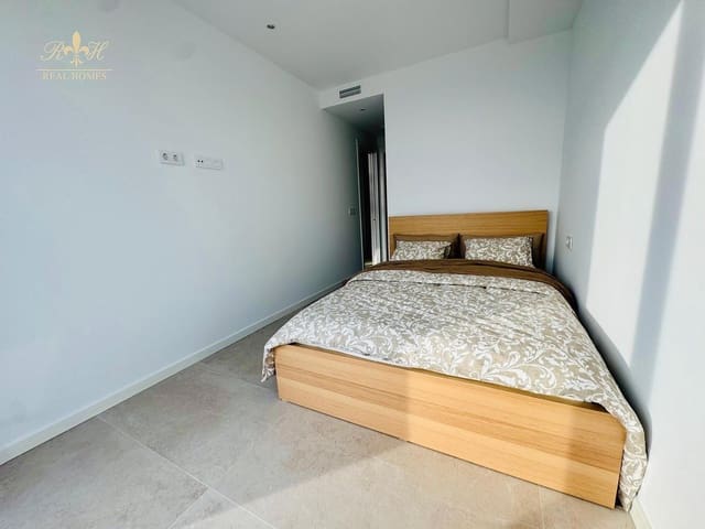 2 Zimmer Wohnung zu verkaufen in Finestrat mit Pool Garage - 449.000 € (Ref: 9566428)