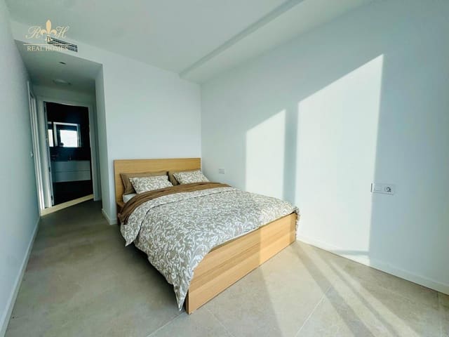 2 Zimmer Wohnung zu verkaufen in Finestrat mit Pool Garage - 449.000 € (Ref: 9566428)