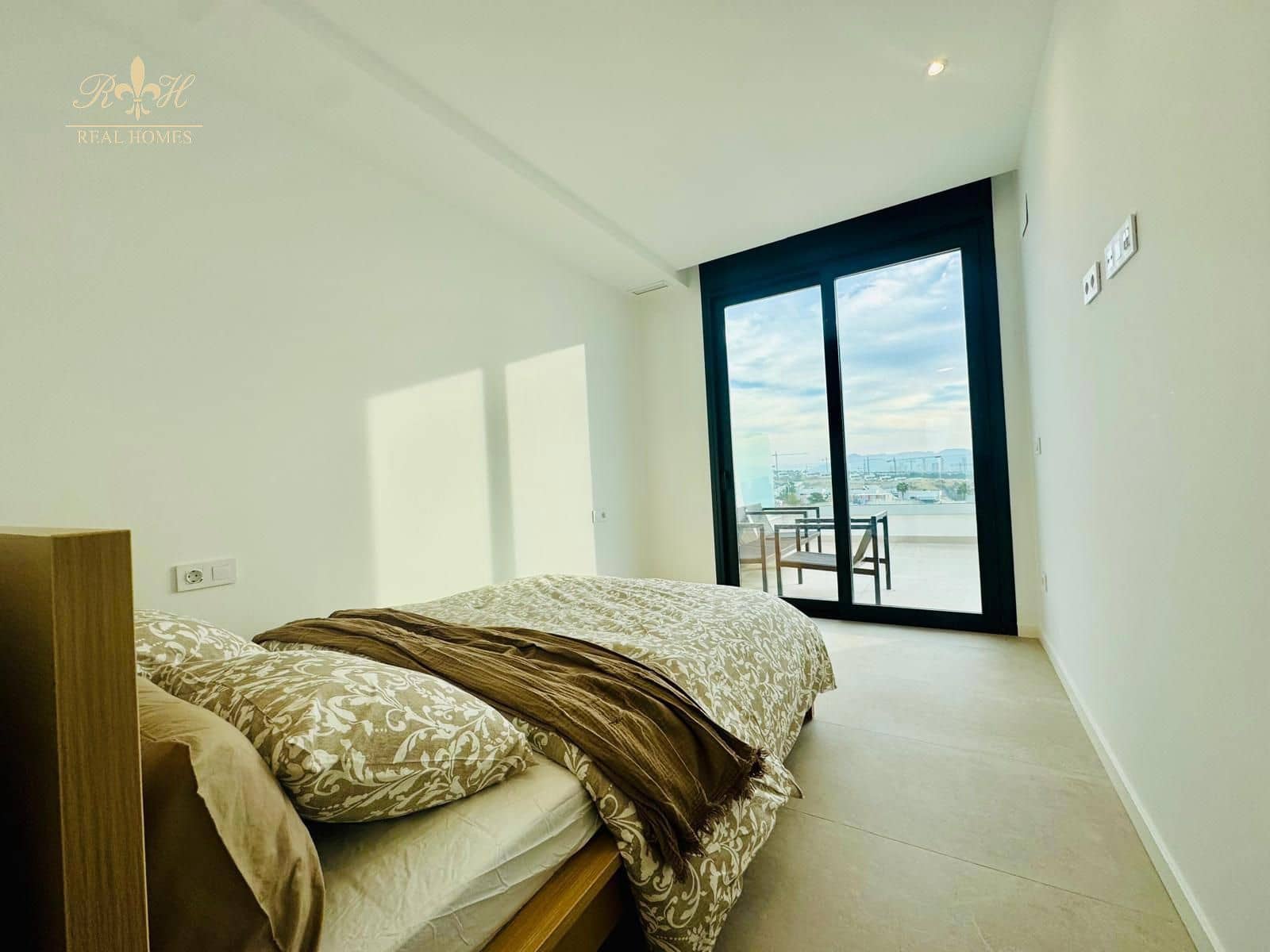 2 Zimmer Wohnung zu verkaufen in Finestrat mit Pool Garage - 449.000 € (Ref: 9566428)