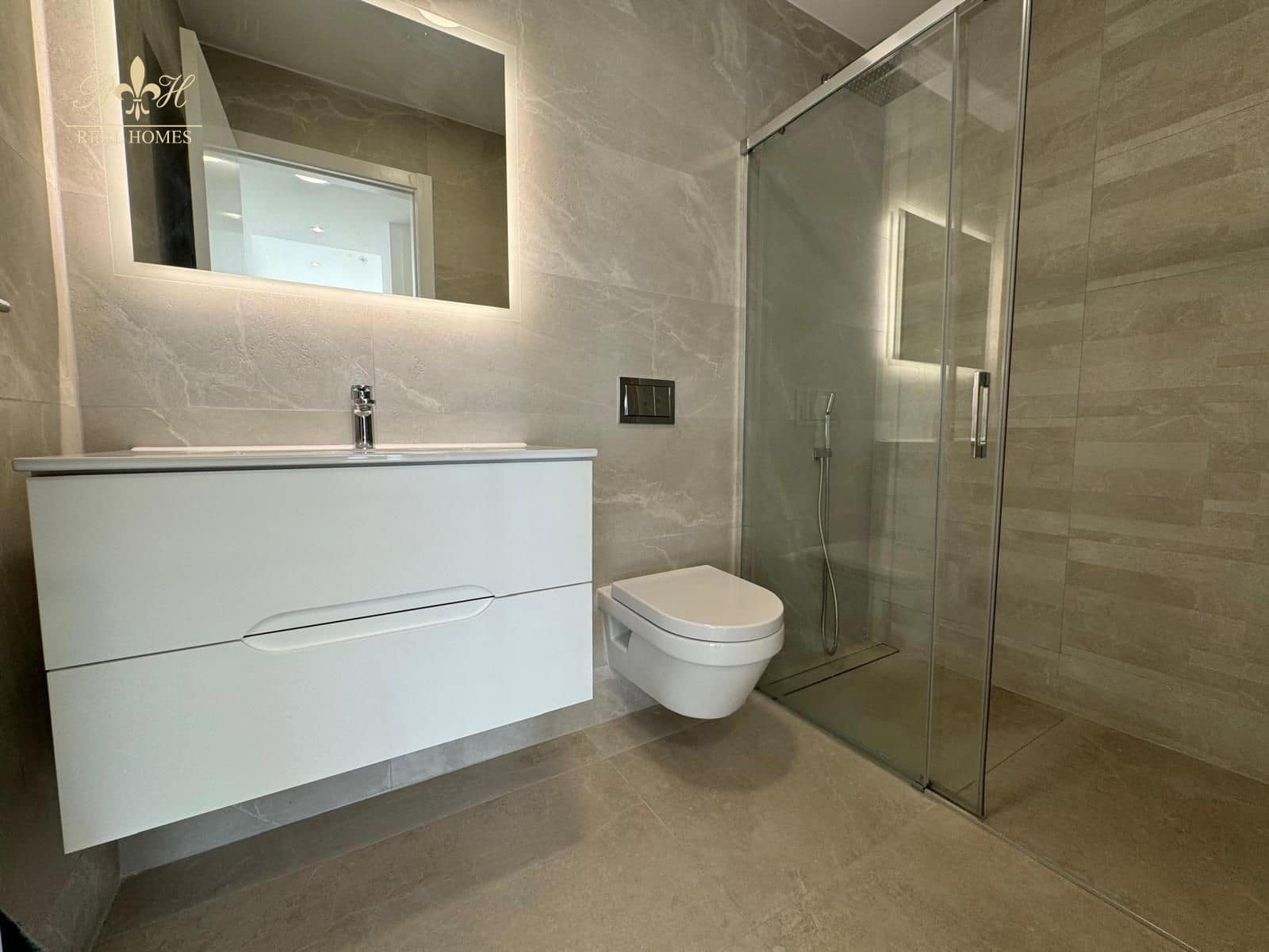 2 Zimmer Wohnung zu verkaufen in Finestrat mit Pool Garage - 449.000 € (Ref: 9566428)