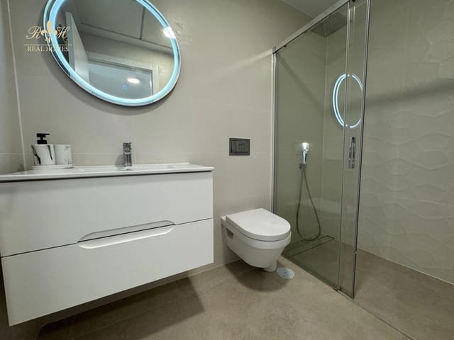 2 Zimmer Wohnung zu verkaufen in Finestrat mit Pool Garage - 449.000 € (Ref: 9566428)