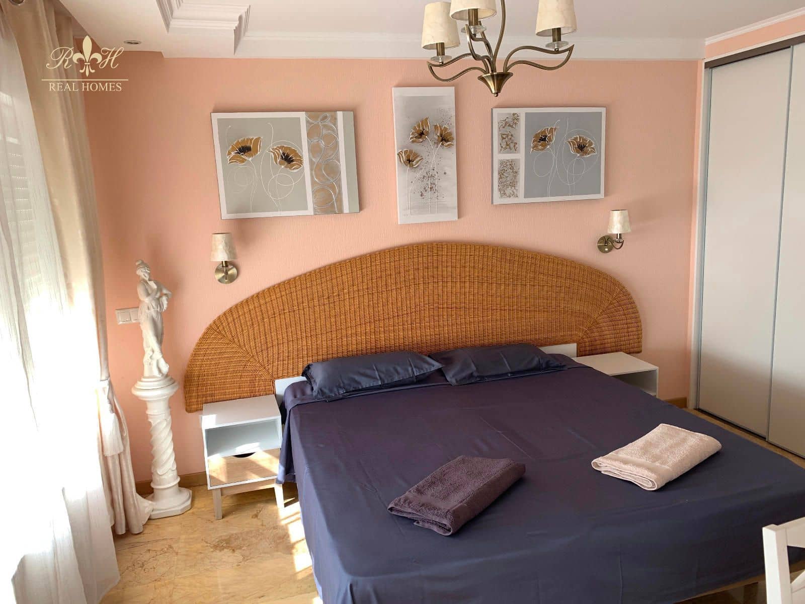 3 soveværelse Lejlighed til salg i Benidorm med garage - € 2.500.000 (Ref: 9571914)