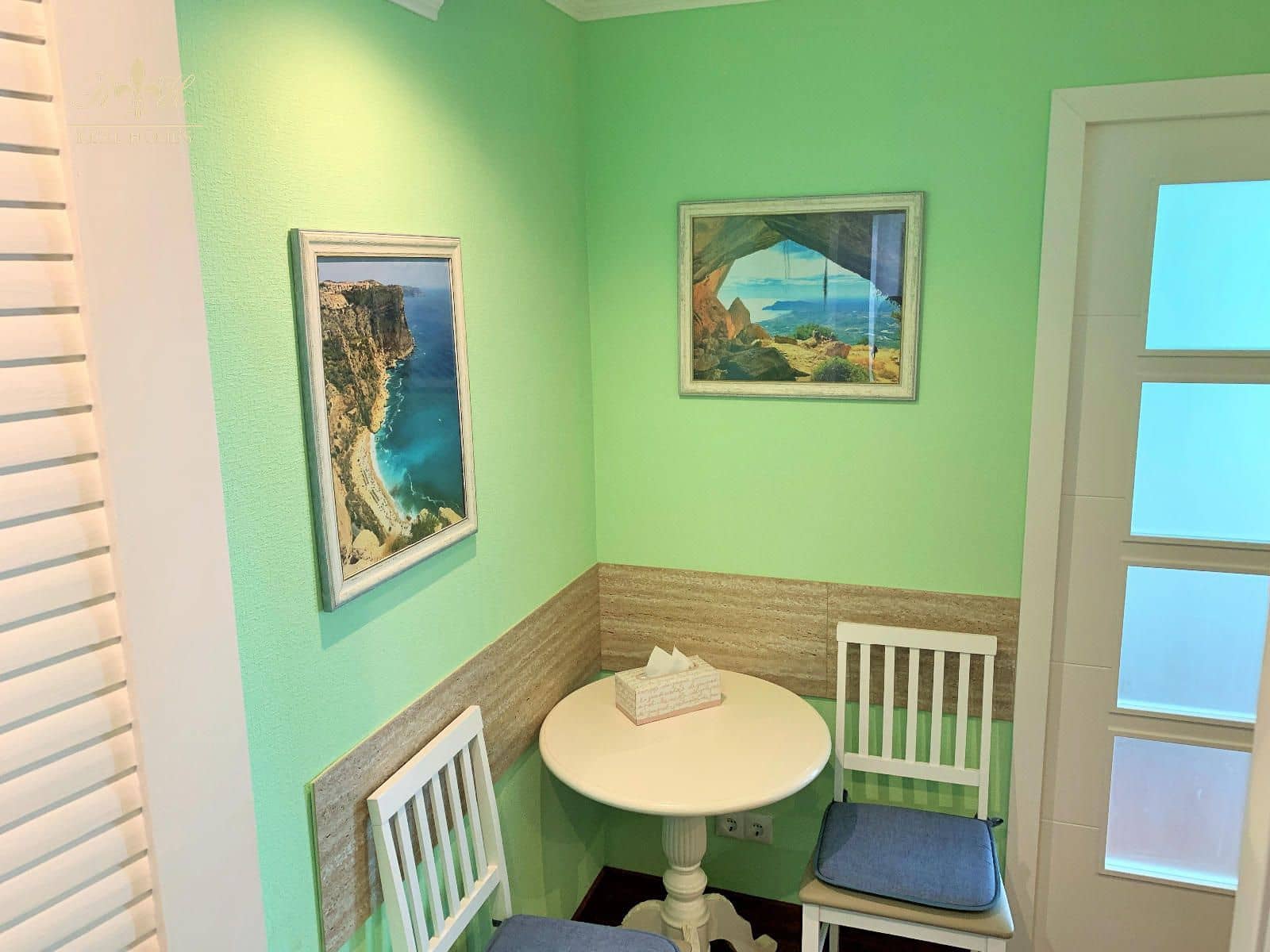 3 soveværelse Lejlighed til salg i Benidorm med garage - € 2.500.000 (Ref: 9571914)