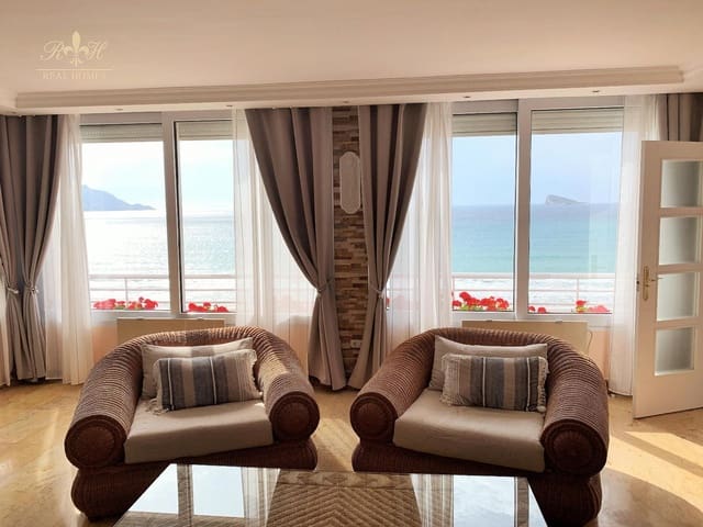 3 soveværelse Lejlighed til salg i Poniente, Benidorm med garage - € 2.500.000 (Ref: 9571914)