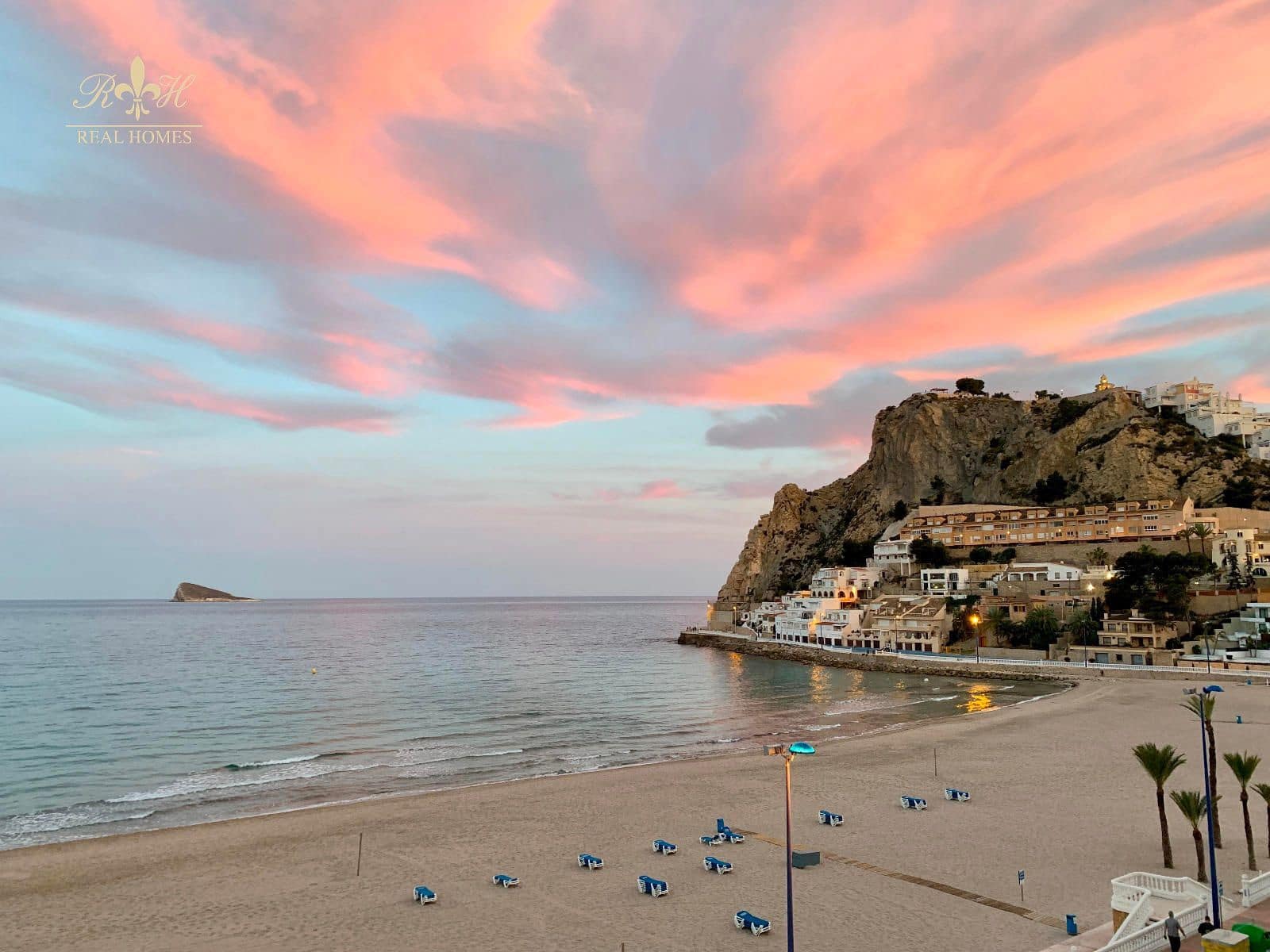 3 soveværelse Lejlighed til salg i Benidorm med garage - € 2.500.000 (Ref: 9571914)