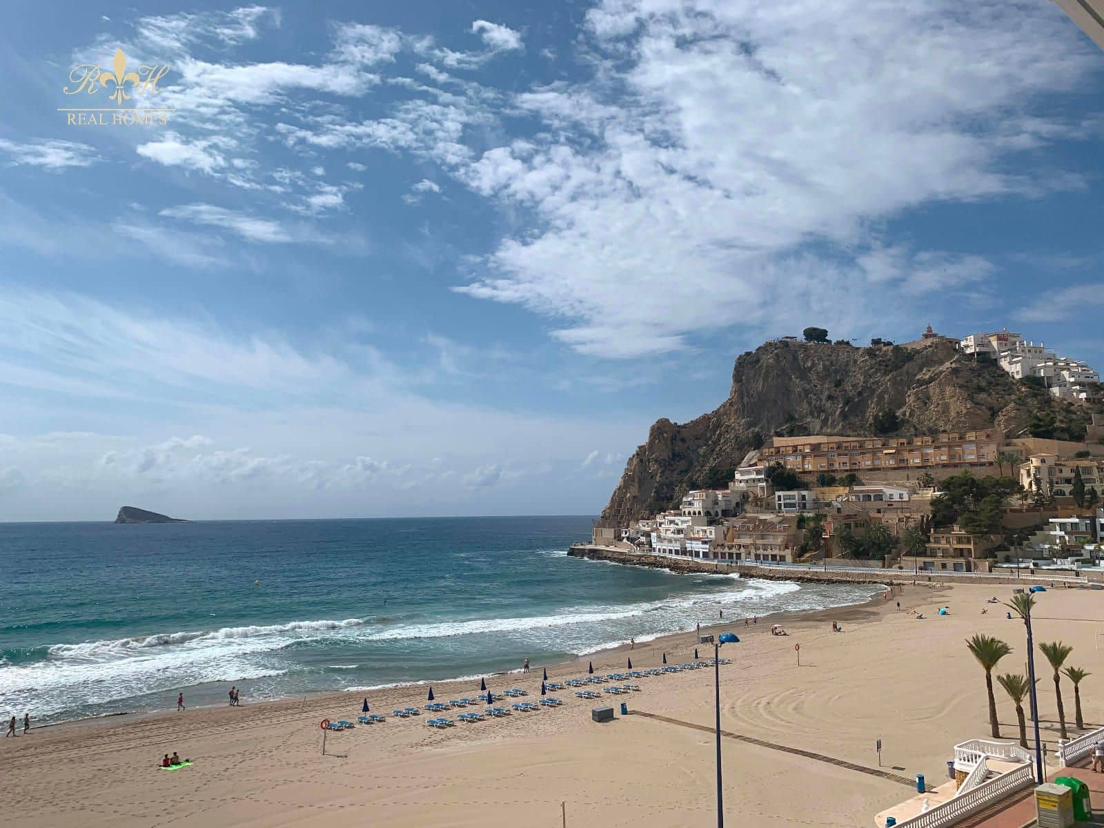 3 soveværelse Lejlighed til salg i Benidorm med garage - € 2.500.000 (Ref: 9571914)