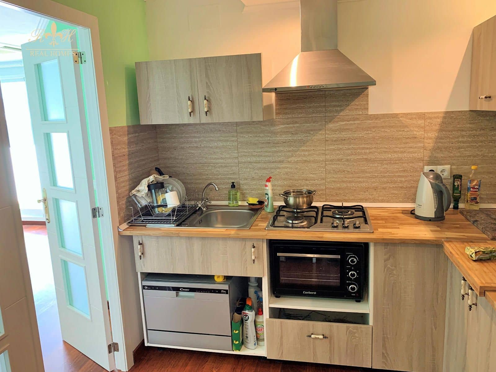 3 soveværelse Lejlighed til salg i Benidorm med garage - € 2.500.000 (Ref: 9571914)