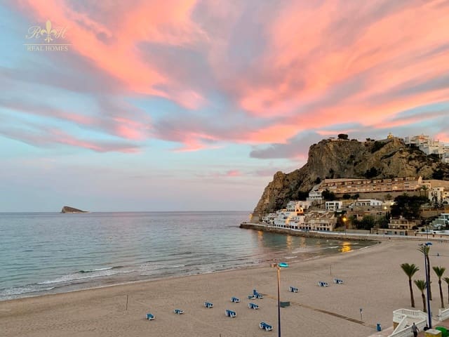 3 soveværelse Lejlighed til salg i Poniente, Benidorm med garage - € 2.500.000 (Ref: 9571914)