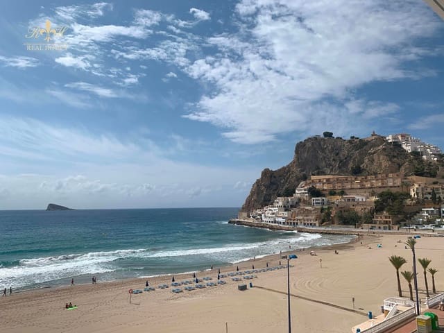 3 soveværelse Lejlighed til salg i Poniente, Benidorm med garage - € 2.500.000 (Ref: 9571914)