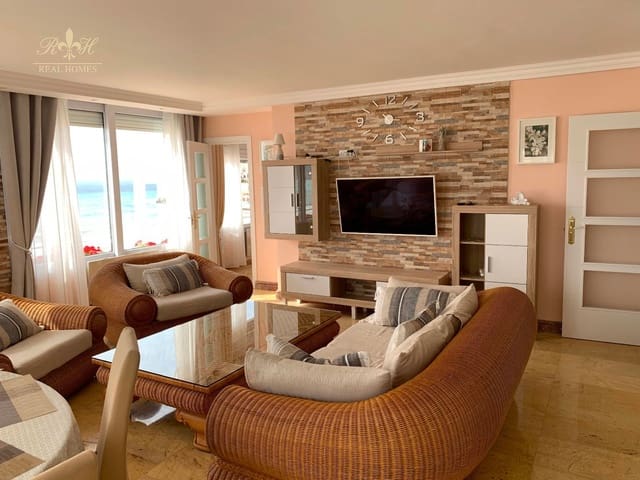 3 soveværelse Lejlighed til salg i Poniente, Benidorm med garage - € 2.500.000 (Ref: 9571914)