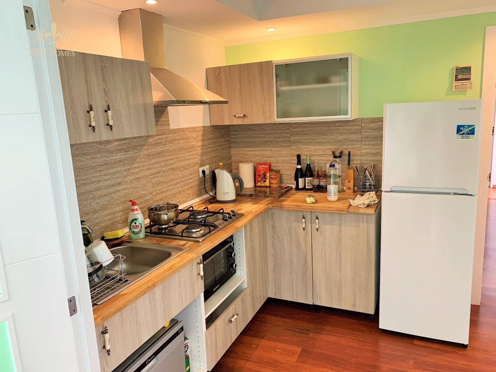 3 soveværelse Lejlighed til salg i Benidorm med garage - € 2.500.000 (Ref: 9571914)