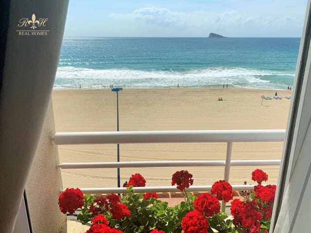 3 soveværelse Lejlighed til salg i Poniente, Benidorm med garage - € 2.500.000 (Ref: 9571914)