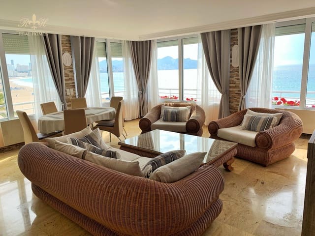 3 soveværelse Lejlighed til salg i Poniente, Benidorm med garage - € 2.500.000 (Ref: 9571914)