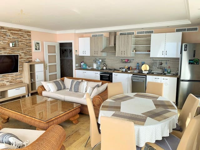 3 soveværelse Lejlighed til salg i Poniente, Benidorm med garage - € 2.500.000 (Ref: 9571914)