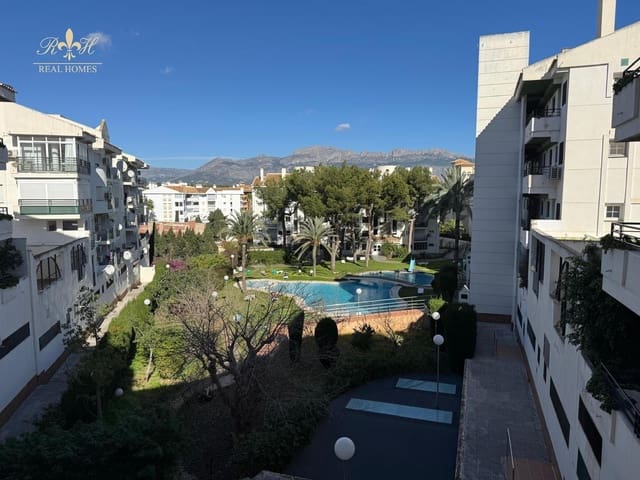 2 soverom Leilighet til salgs i Albir, Alfaz del Pi / L'Alfàs del Pi med svømmebasseng - € 259 000 (Ref: 9572319)