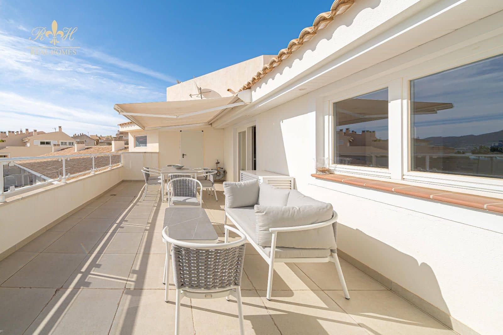 2 Zimmer Penthouse zu verkaufen in Altea mit Garage - 1.999.000 € (Ref: 9575038)