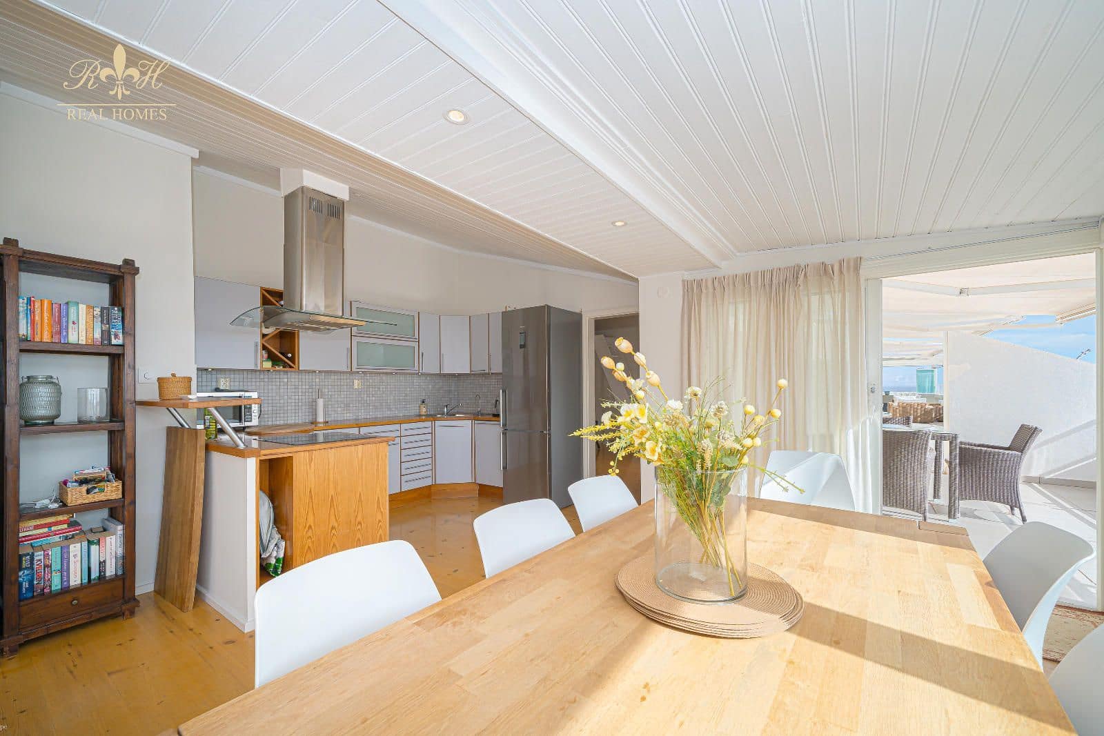 2 Zimmer Penthouse zu verkaufen in Altea mit Garage - 1.999.000 € (Ref: 9575038)