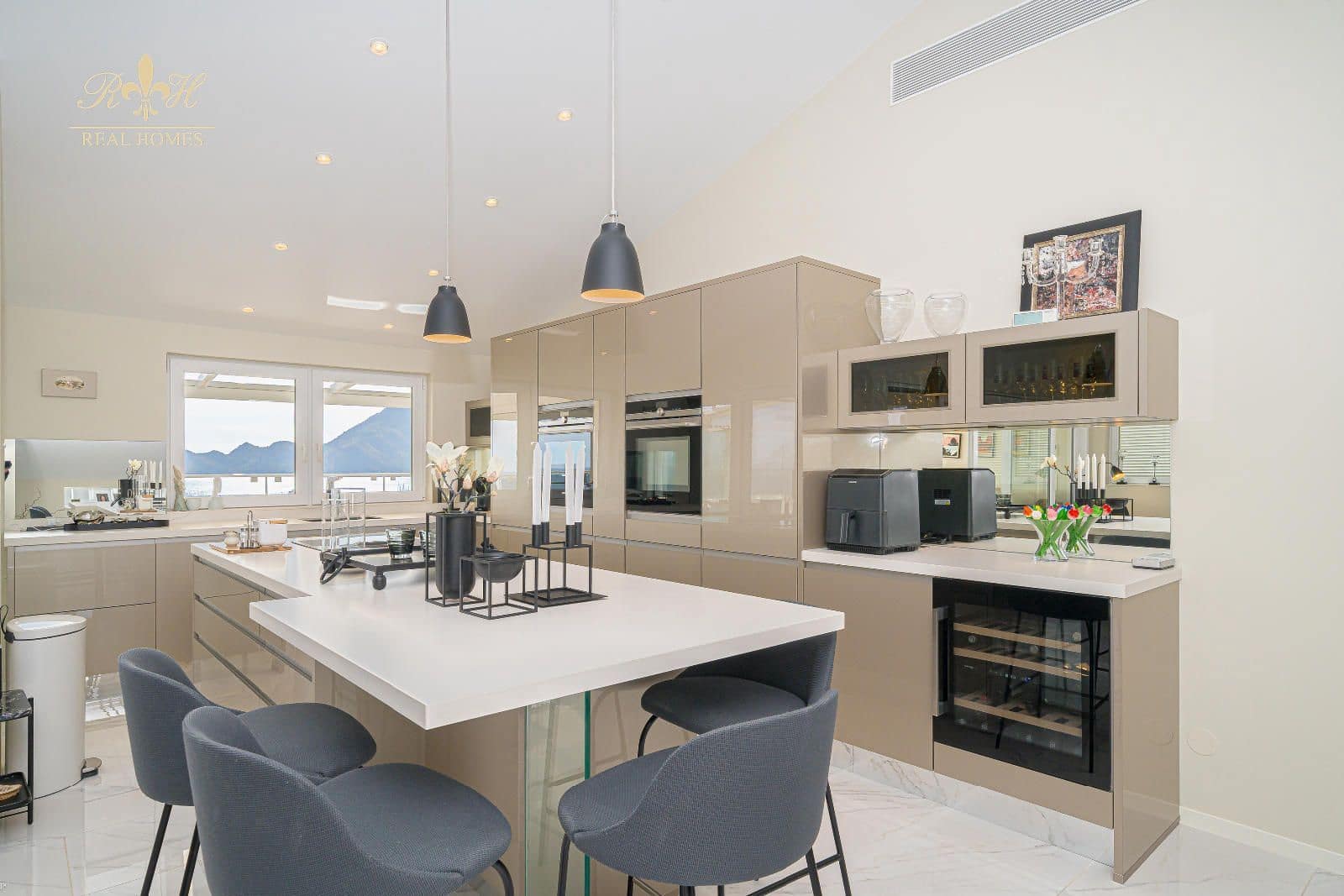 2 Zimmer Penthouse zu verkaufen in Altea mit Garage - 1.999.000 € (Ref: 9575038)