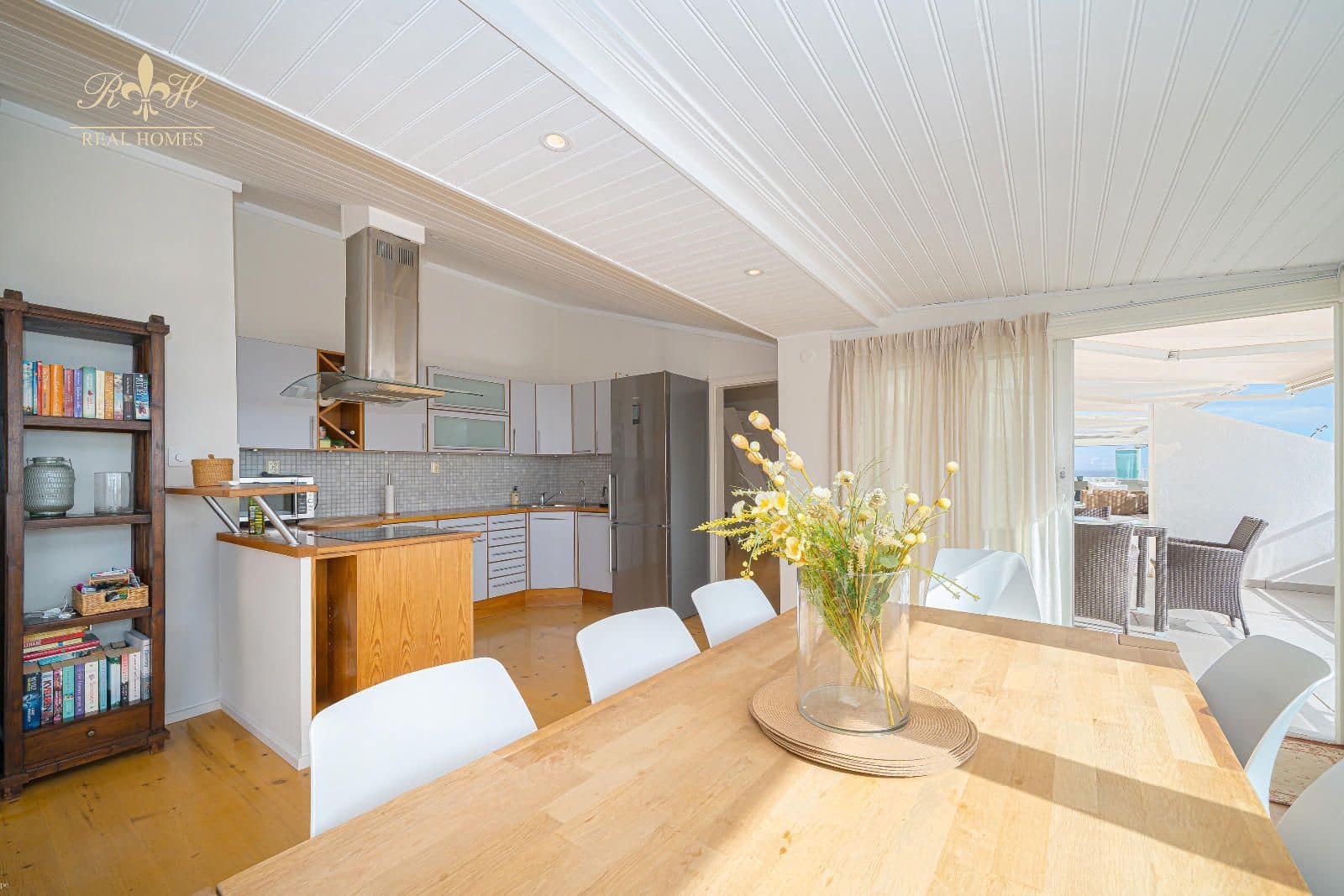 2 bedroom Penthouse for sale in Altea with garage - € 1,999,000 (Ref: 9575038)