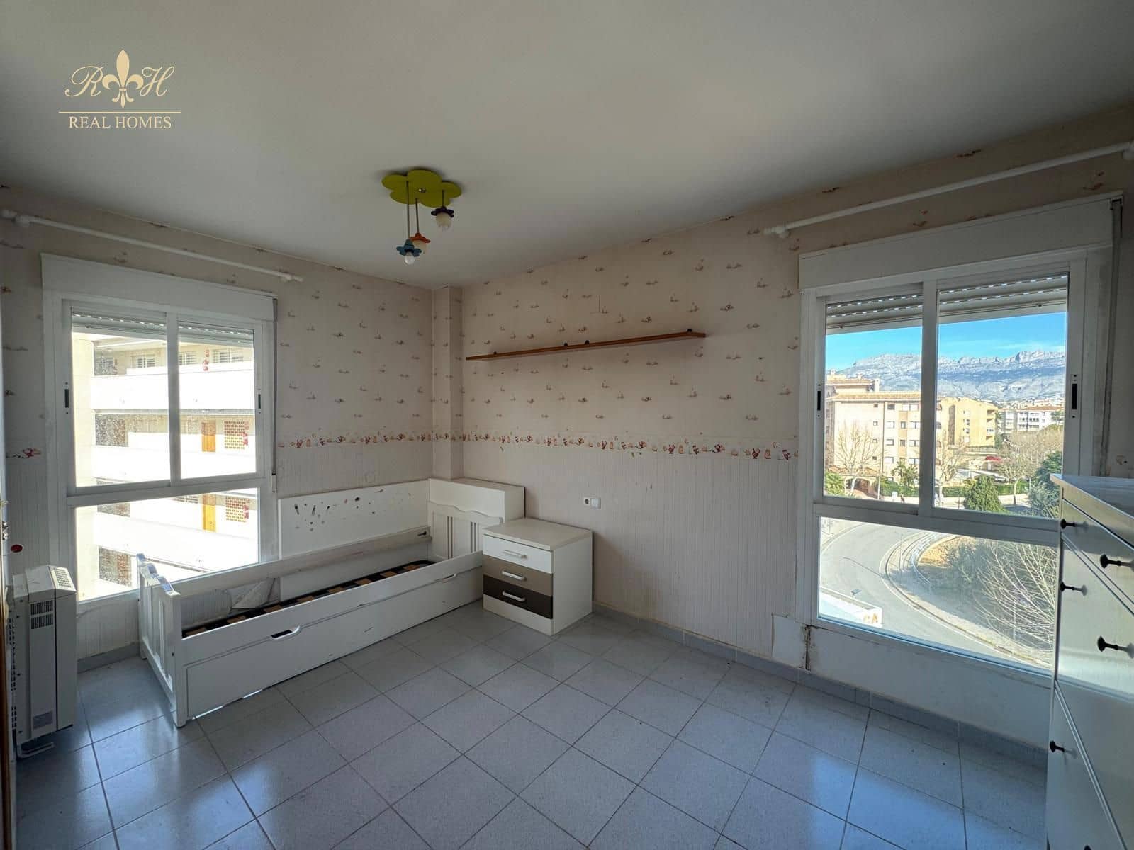 3 sypialnia Mieszkanie na sprzedaż w Albir z basenem - 369 000 € (Ref: 9583477)