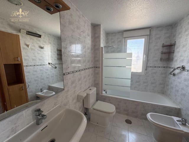 3 sypialnia Mieszkanie na sprzedaż w Albir, Alfaz del Pi / L'Alfàs del Pi z basenem - 369 000 € (Ref: 9583477)