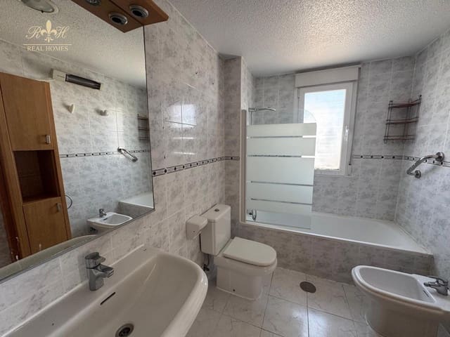 3 sypialnia Mieszkanie na sprzedaż w Albir, Alfaz del Pi / L'Alfàs del Pi z basenem - 369 000 € (Ref: 9583477)