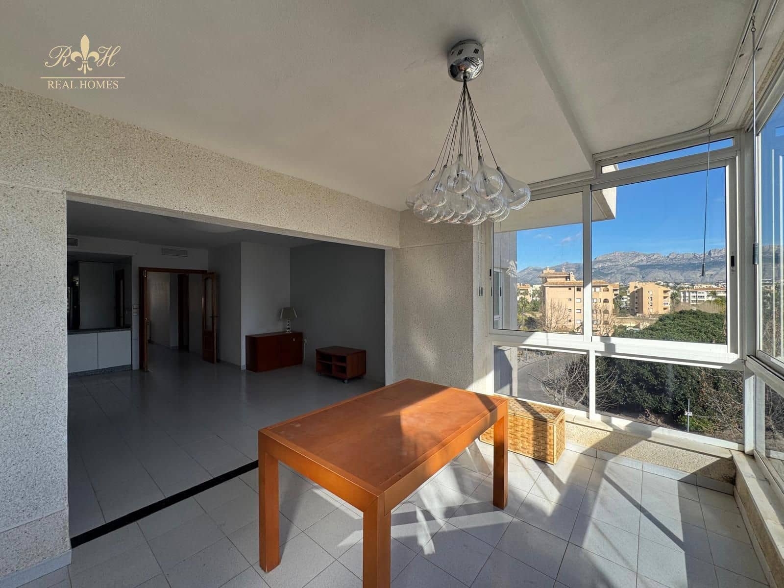 3 sypialnia Mieszkanie na sprzedaż w Albir z basenem - 369 000 € (Ref: 9583477)