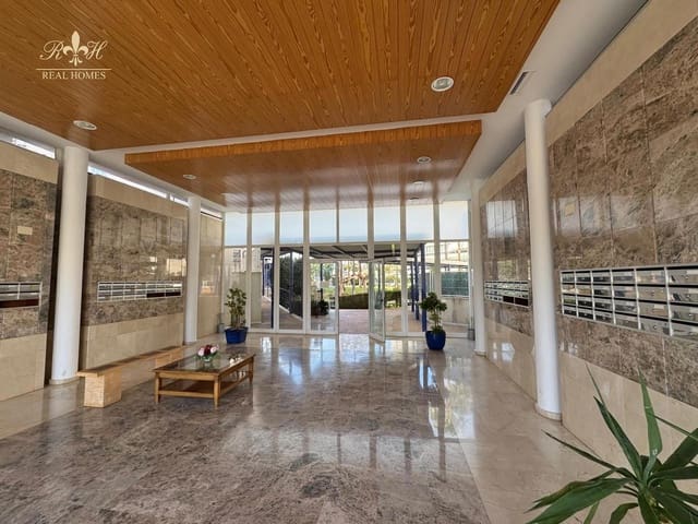 3 sypialnia Mieszkanie na sprzedaż w Albir, Alfaz del Pi / L'Alfàs del Pi z basenem - 369 000 € (Ref: 9583477)