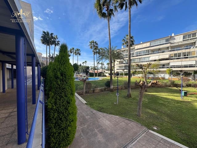 3 sypialnia Mieszkanie na sprzedaż w Albir, Alfaz del Pi / L'Alfàs del Pi z basenem - 369 000 € (Ref: 9583477)