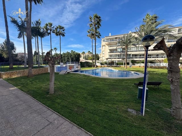 3 sypialnia Mieszkanie na sprzedaż w Albir, Alfaz del Pi / L'Alfàs del Pi z basenem - 369 000 € (Ref: 9583477)