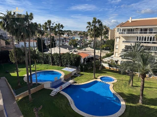 3 sypialnia Mieszkanie na sprzedaż w Albir, Alfaz del Pi / L'Alfàs del Pi z basenem - 369 000 € (Ref: 9583477)