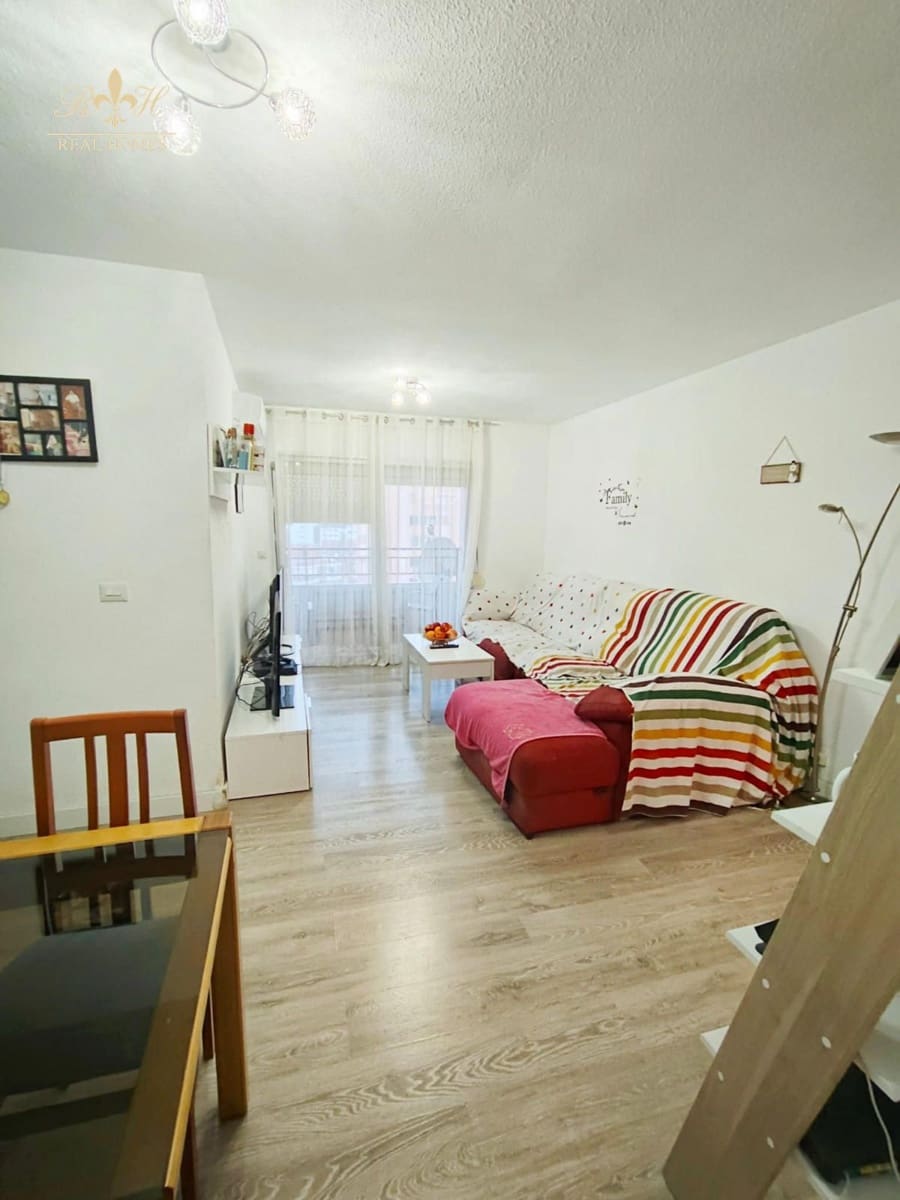 3 sovrum Lägenhet till salu i Benidorm med garage - 282 500 € (Ref: 9588448)